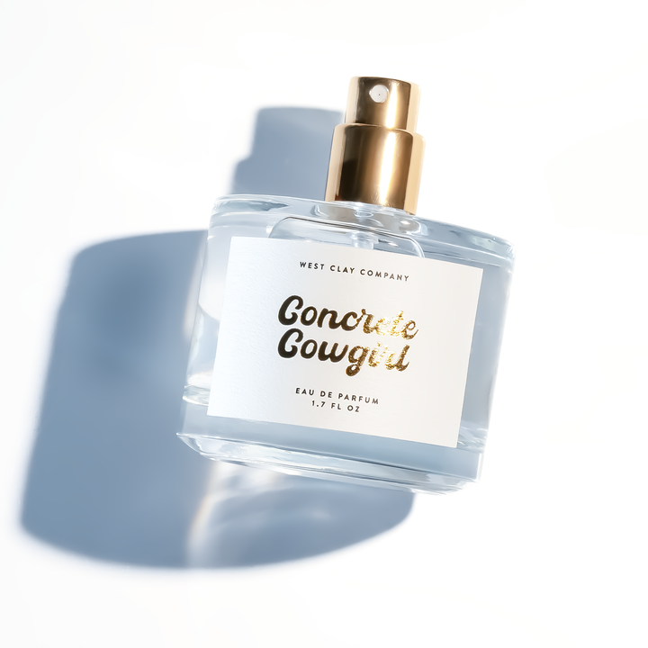 Concrete Cowgirl ⚡️ Perfume - Eau De Parfum 1.7oz