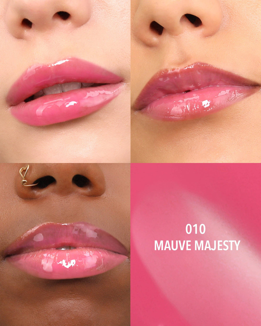 Butter Bliss Lip Balm - Mauve Majesty
