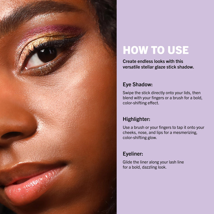 Stellar Glaze Stick Shadow - She's The One