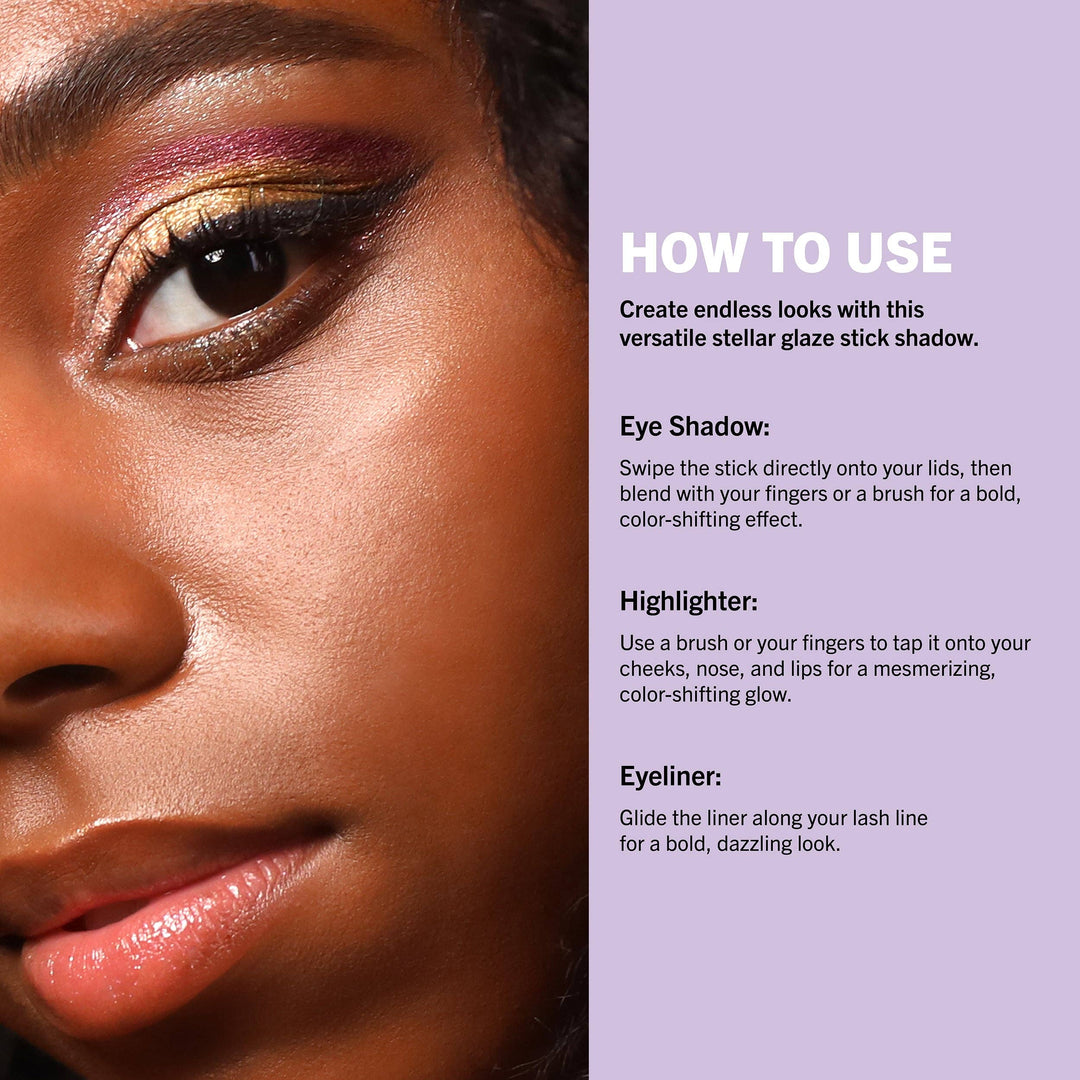 Stellar Glaze Stick Shadow - Risky Business