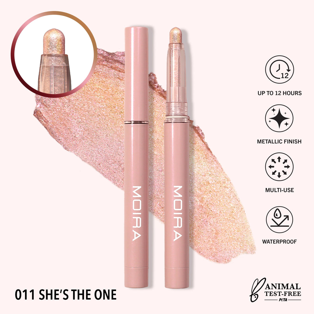 Stellar Glaze Stick Shadow - She's The One