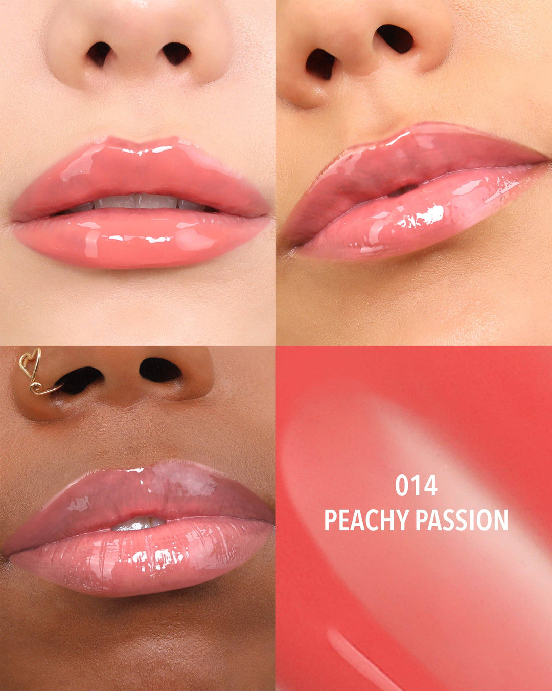 Butter Bliss Lip Balm - Peachy Passion