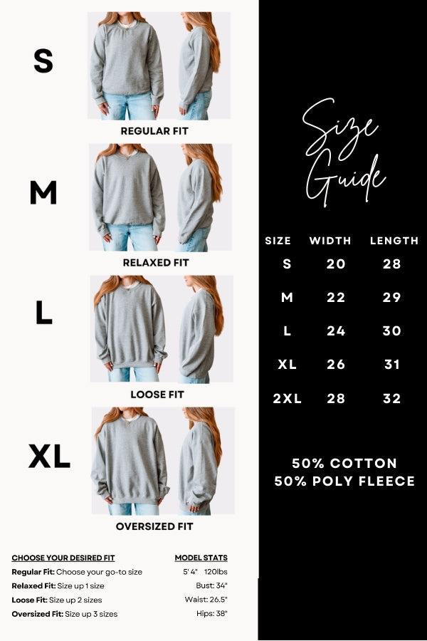 Praise The Lord Crewneck Sweatshirt - Sand