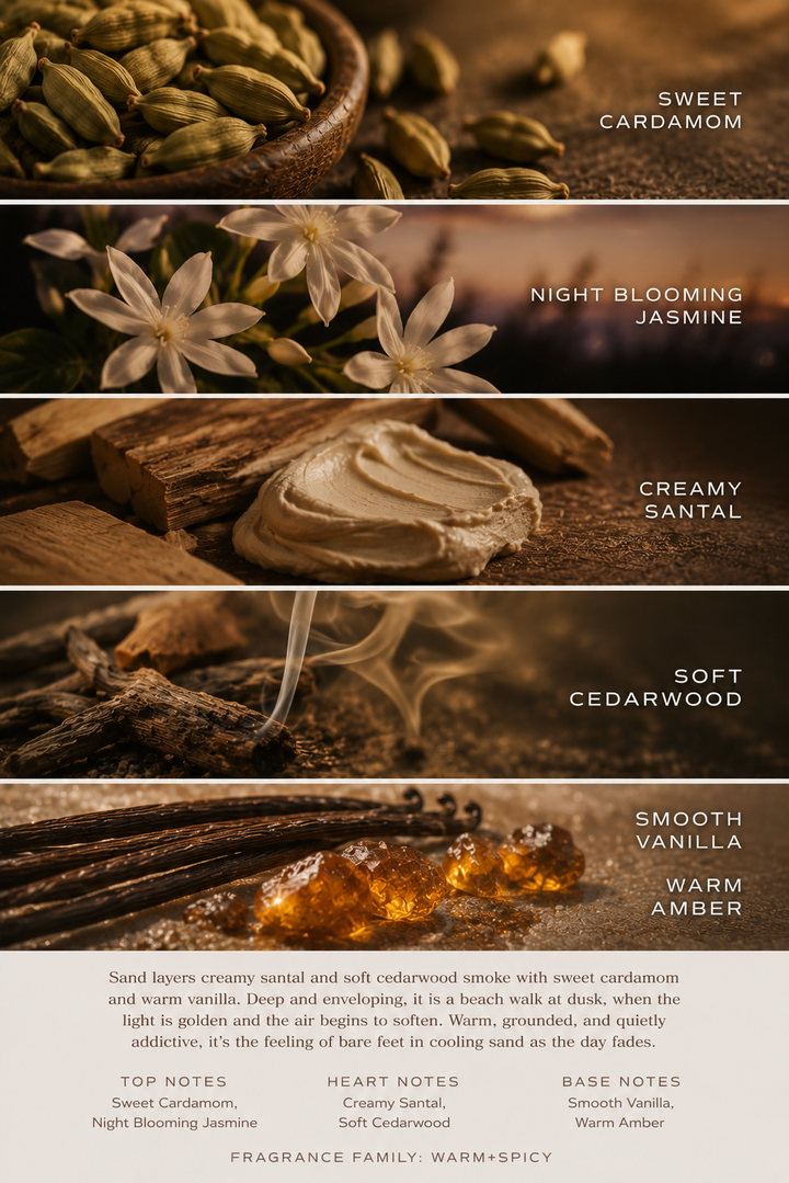 Sand Eau De Parfum 100 mL
