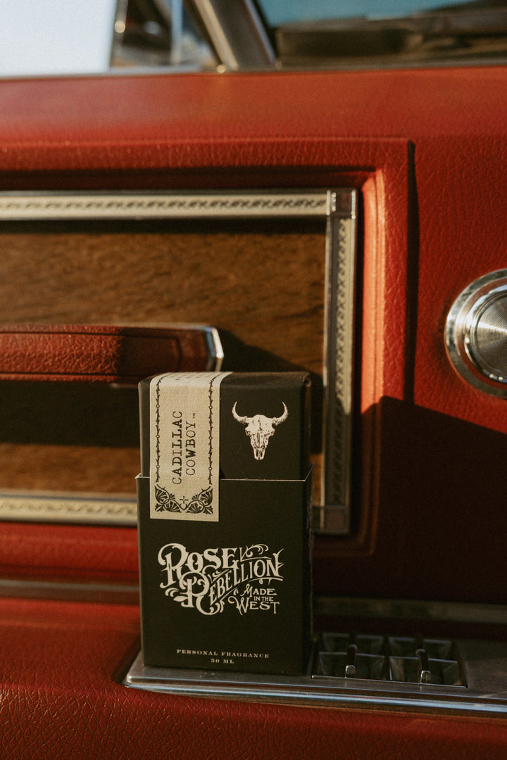 Cadillac Cowboy Cologne 50 ml