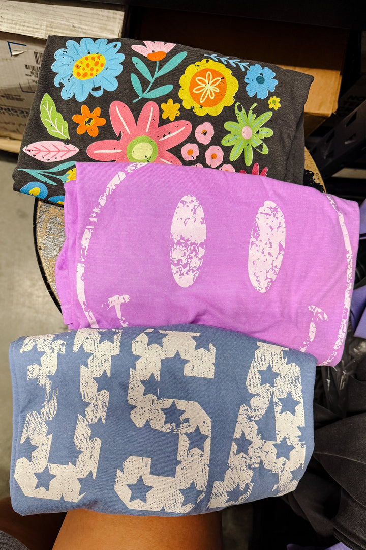 Oopsie Tees (3-Pack)