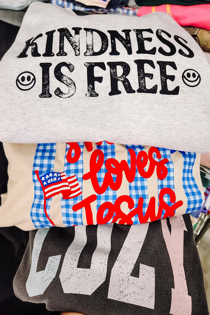 Oopsie Sweatshirts (2-Pack)
