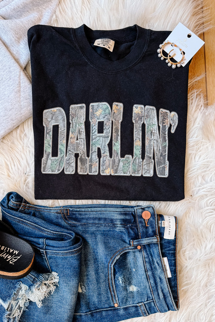 Darlin' Camo Graphic - Multiple Styles