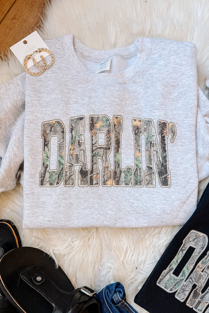 Darlin' Camo Graphic - Multiple Styles