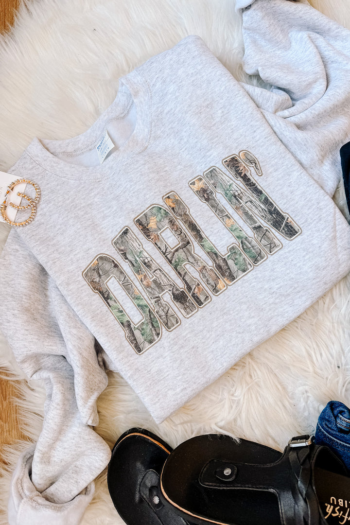 Darlin' Camo Graphic - Multiple Styles