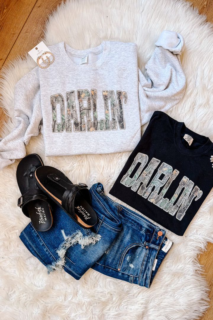 Darlin' Camo Graphic - Multiple Styles