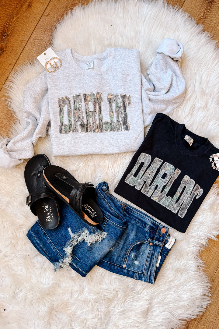 Darlin' Camo Graphic - Multiple Styles