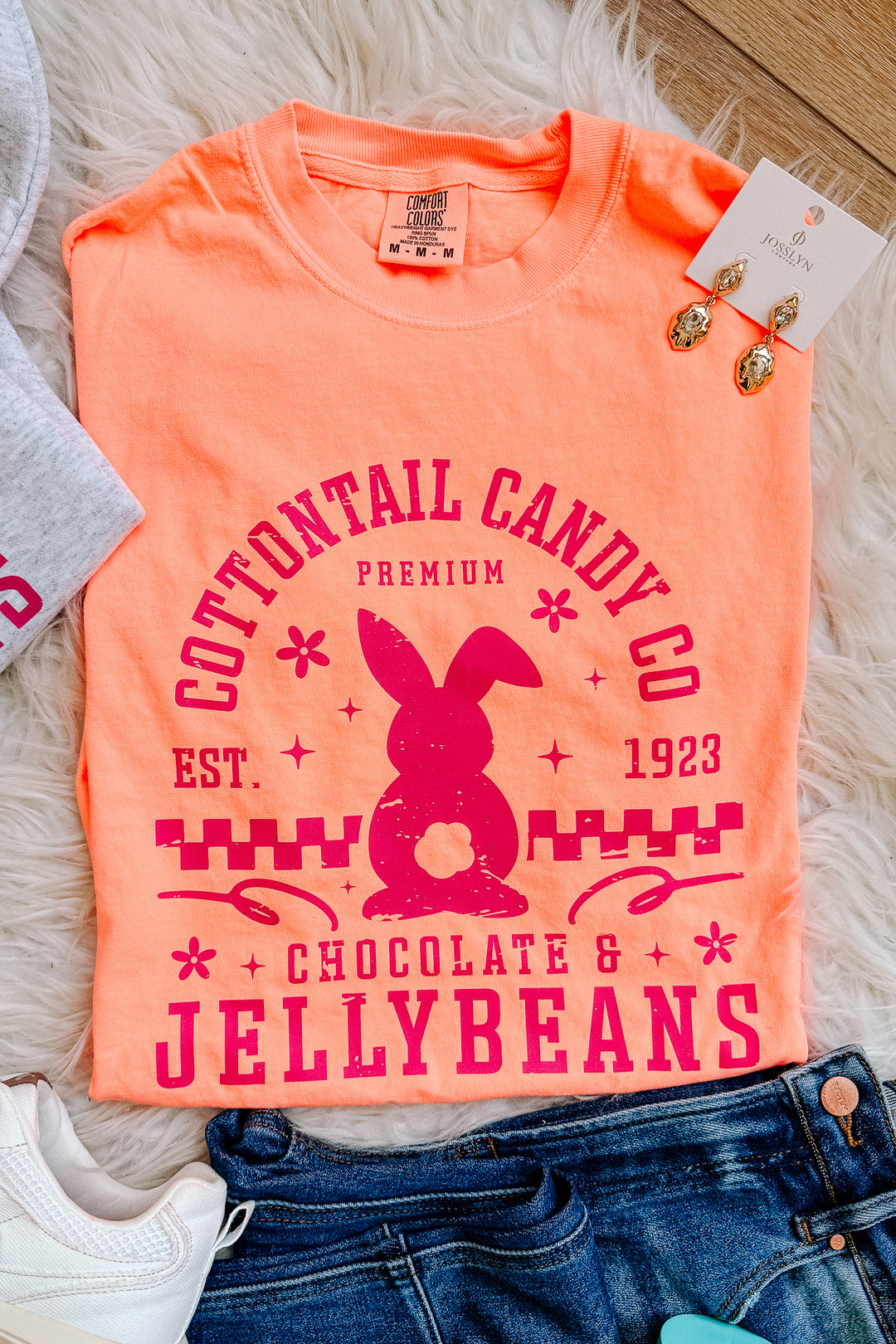 Cottontail Candy Co Graphic - Multiple Styles