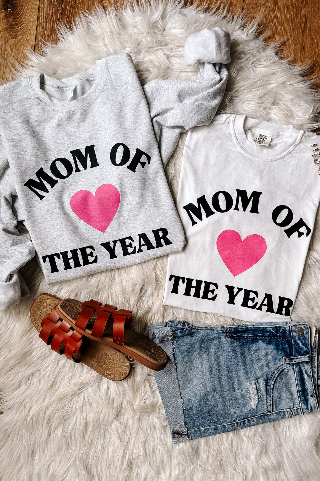 Mom of the Year 🩷 Graphics - Multiple Styles