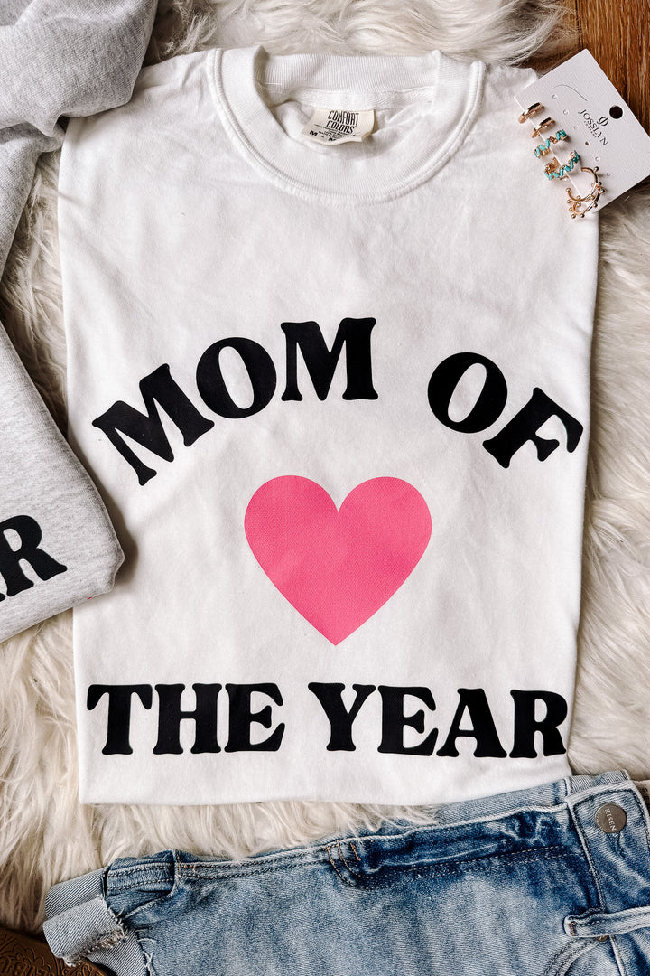 Mom of the Year 🩷 Graphics - Multiple Styles