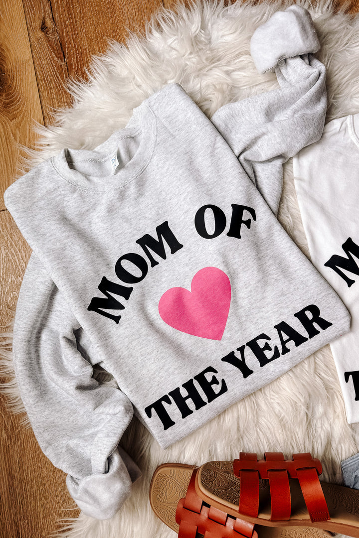 Mom of the Year 🩷 Graphics - Multiple Styles