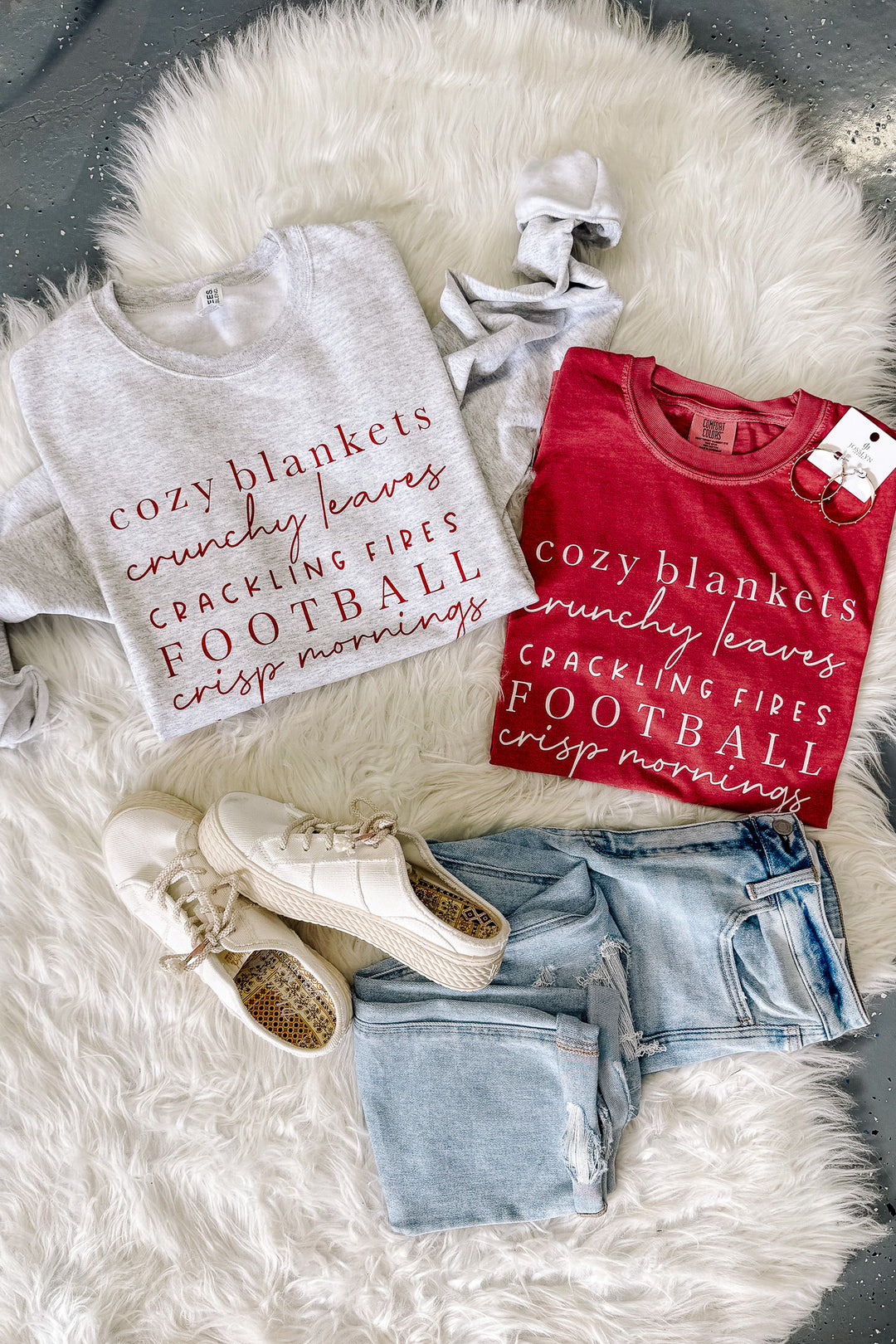 All Things Fall Graphics - Multiple Styles