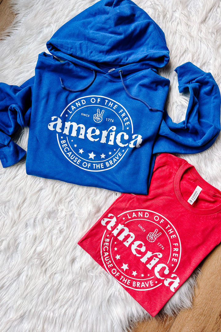 *DEAL* Peace America Graphics - Multiples Styles