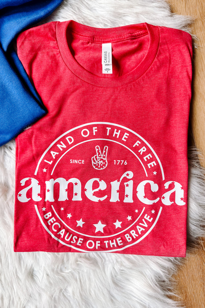 *DEAL* Peace America Graphics - Multiples Styles