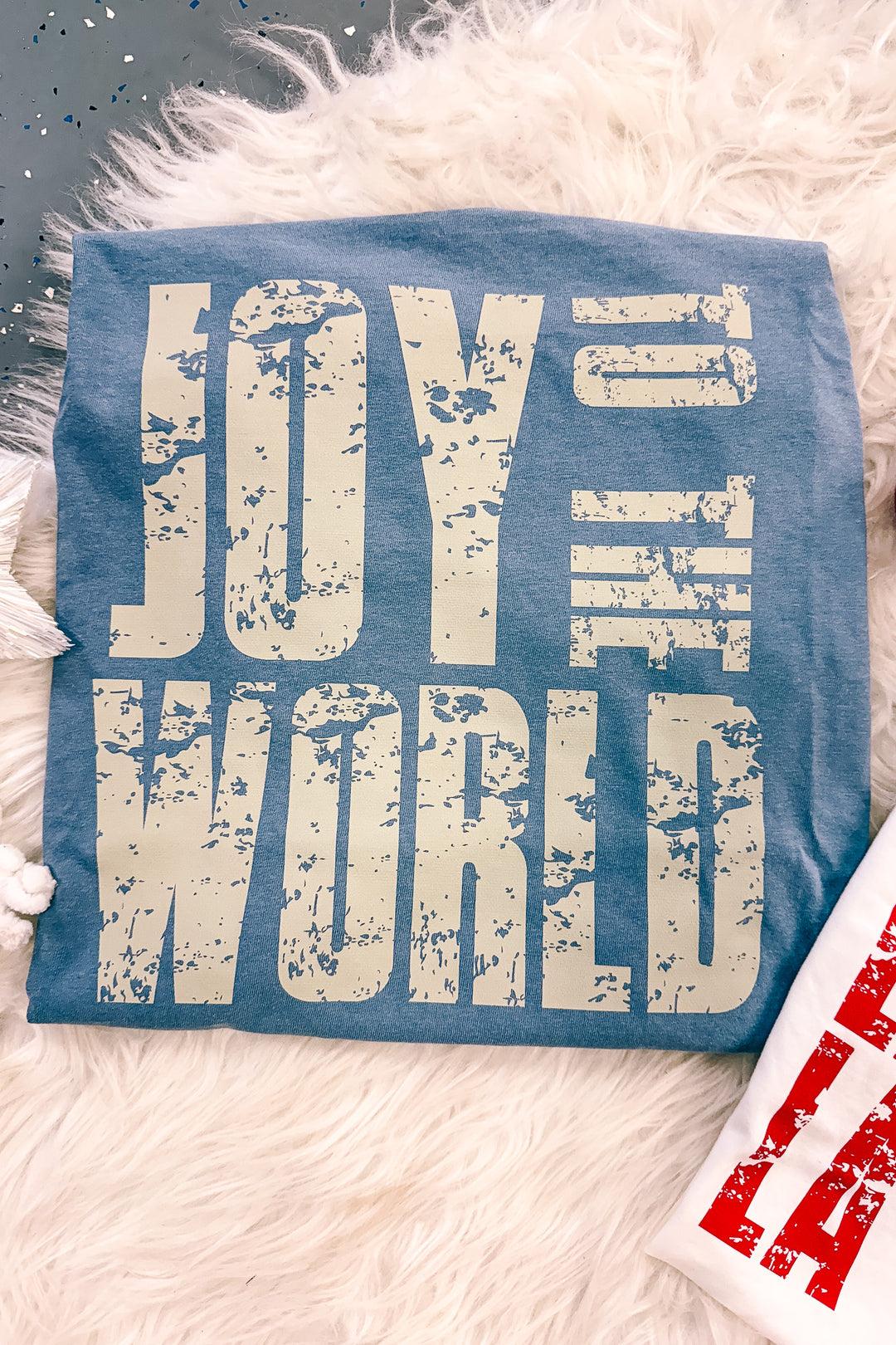 Holiday Cheer Graphic Tees - Multiple Styles