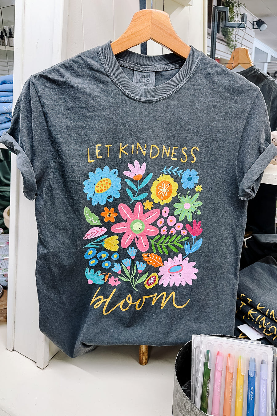 Spring Graphics – Aiden & Oak