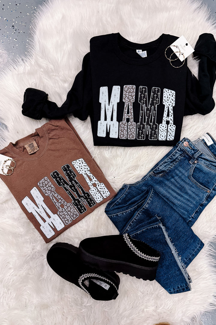 Neutral Crosses MAMA Graphic - Multiple Styles