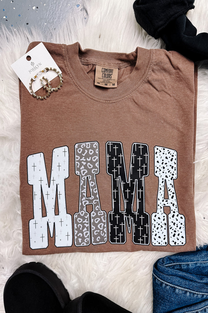 Neutral Crosses MAMA Graphic - Multiple Styles