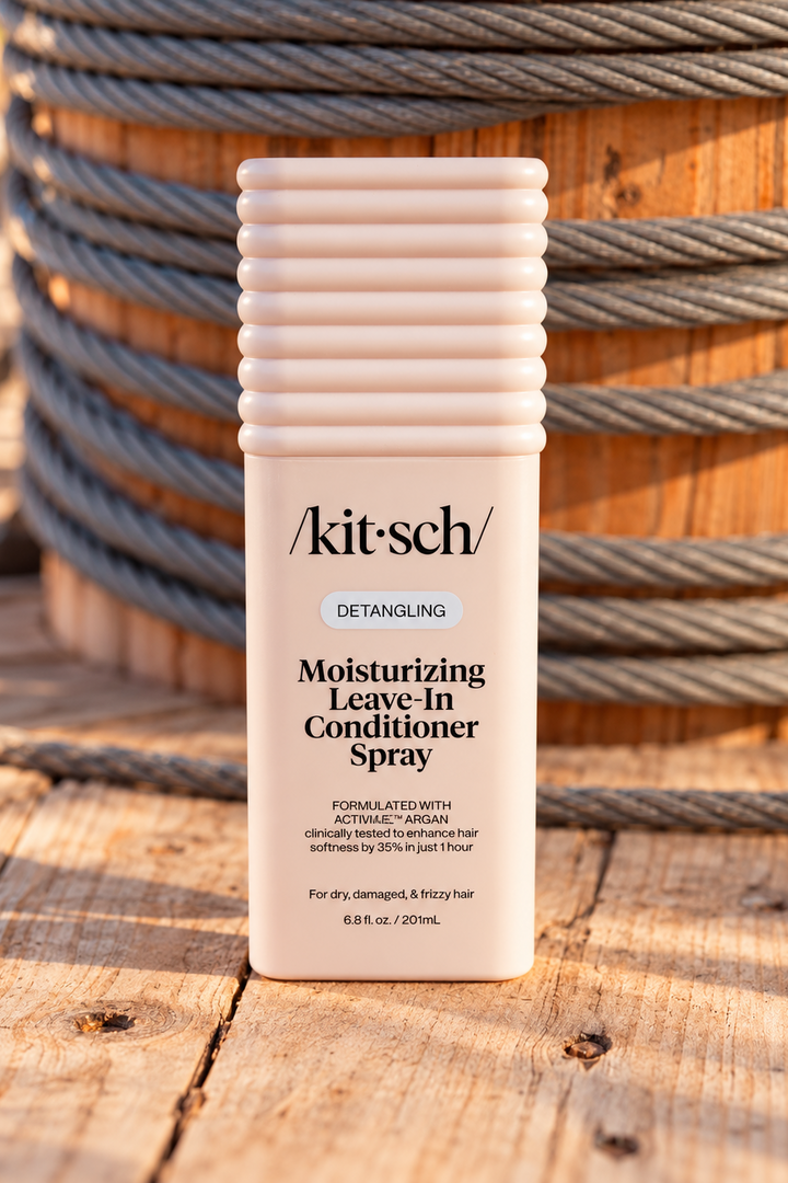 Moisturizing Argan Milk Leave-In Conditioner