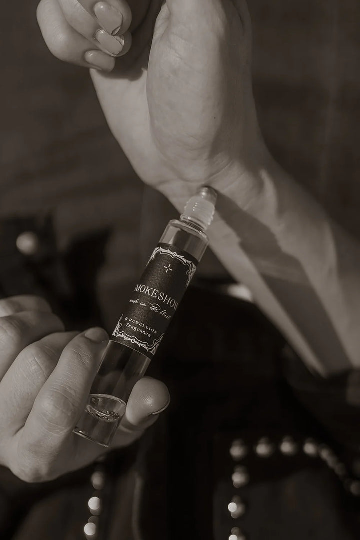 Smokeshow Roll On Perfume Oil 10 ml