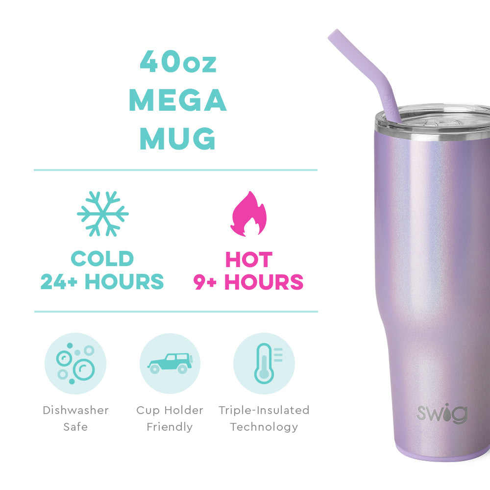 Pixie Mega Mug (40oz)