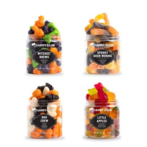 Free Candy Club Halloween Treat