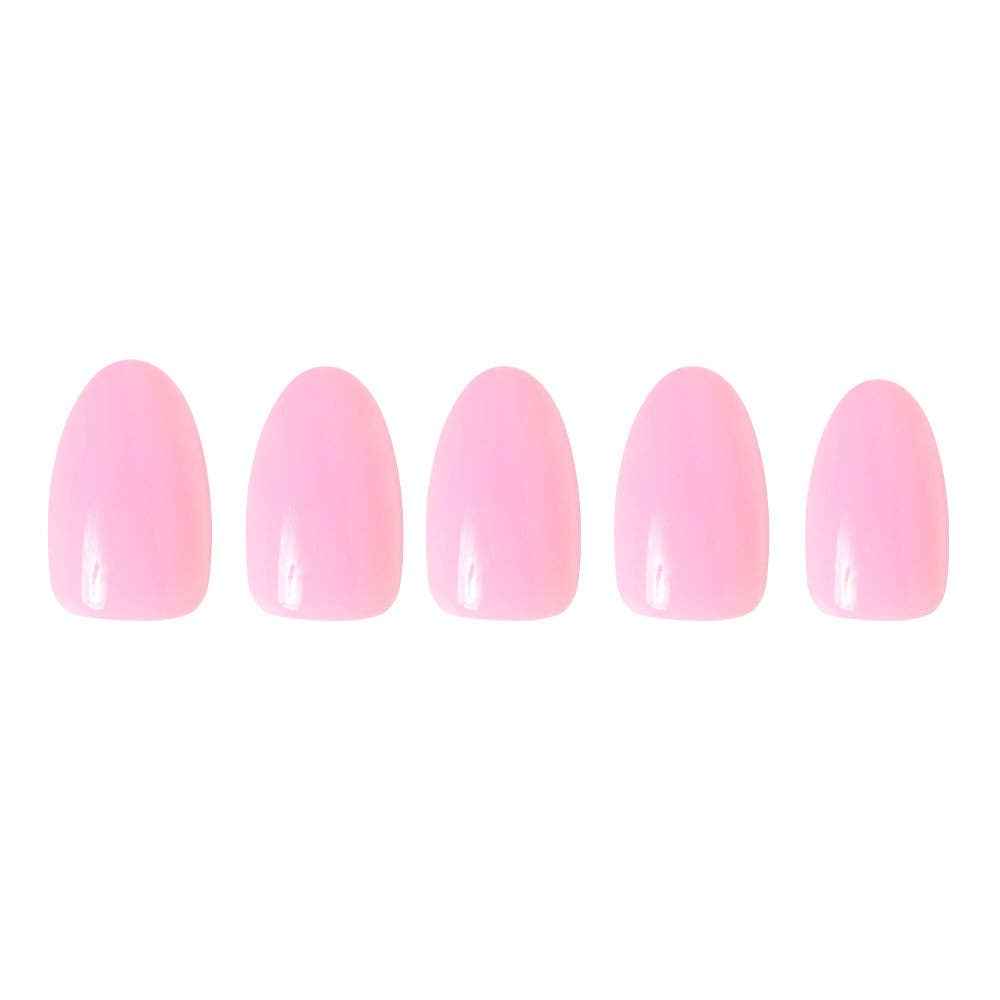 Think Pink | Press On Nails