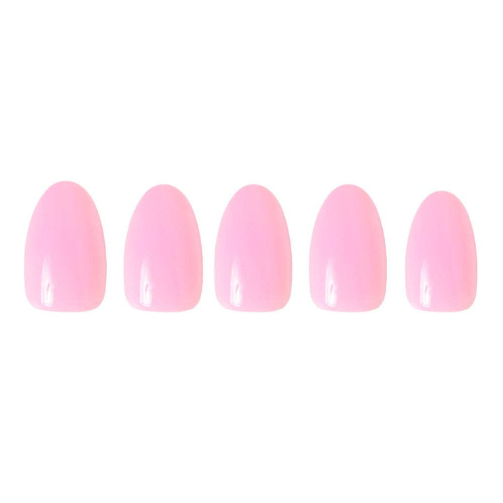 Think Pink | Press On Nails