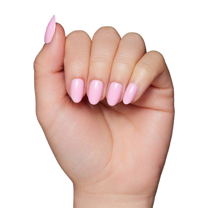 Think Pink | Press On Nails