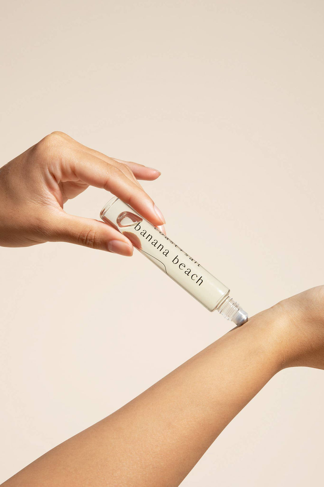 Banana Beach Perfume Roller
