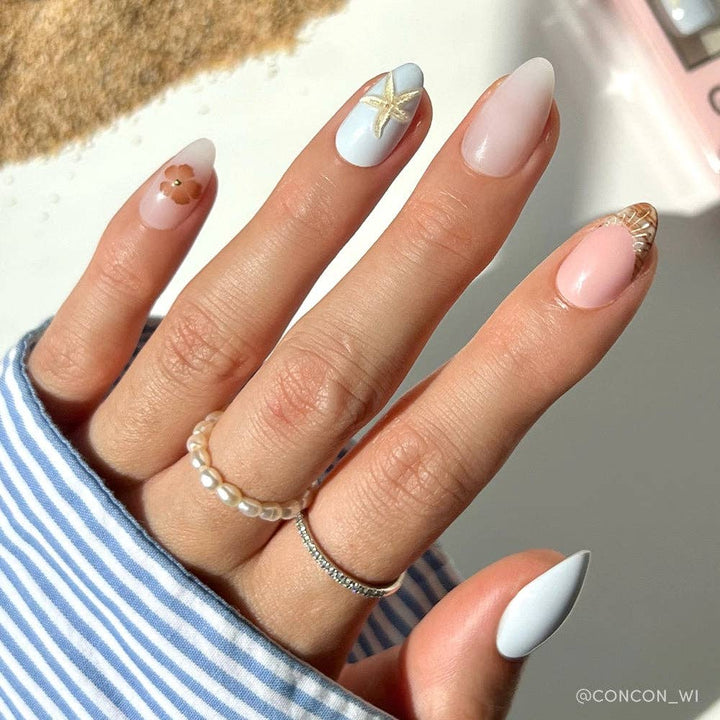 Sea Star | Press On Nails