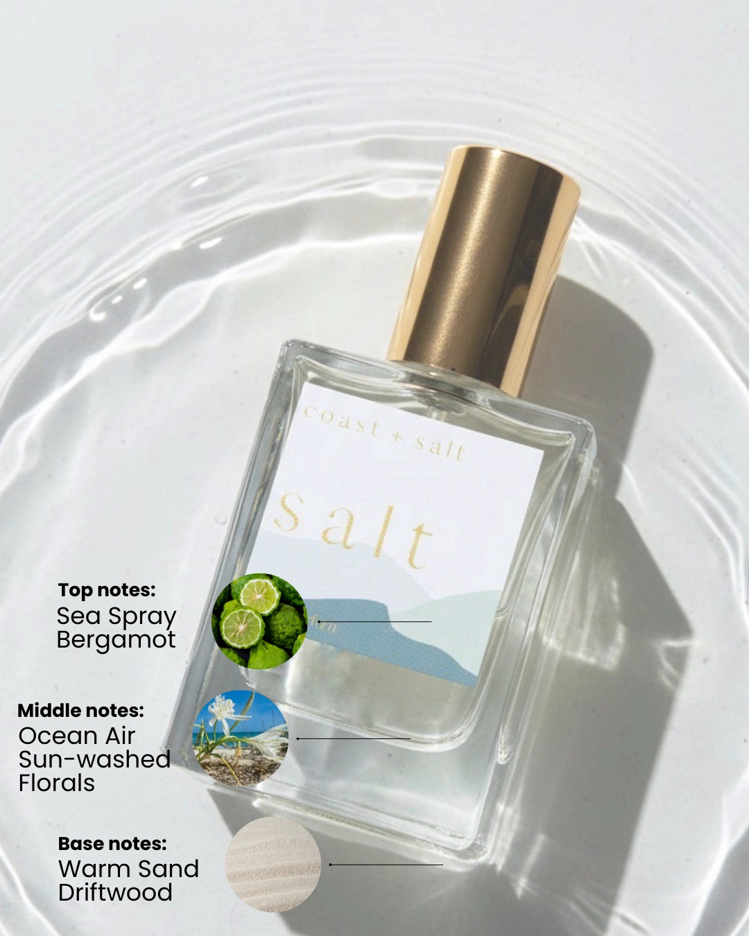 Salt Eau De Parfum
