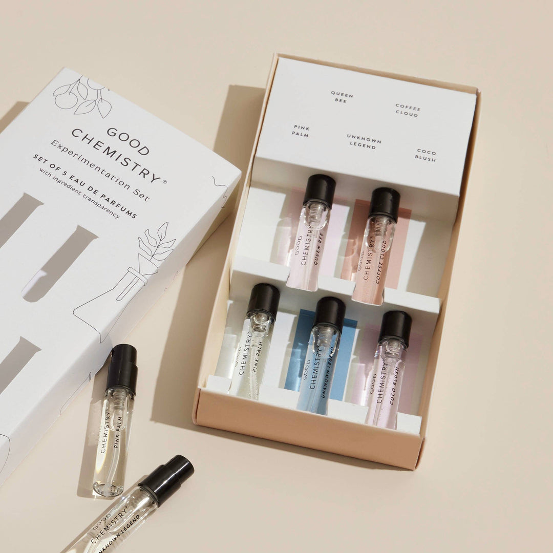 Good Chemistry Experimentation Set