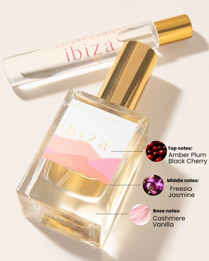 Ibiza Eau De Parfum