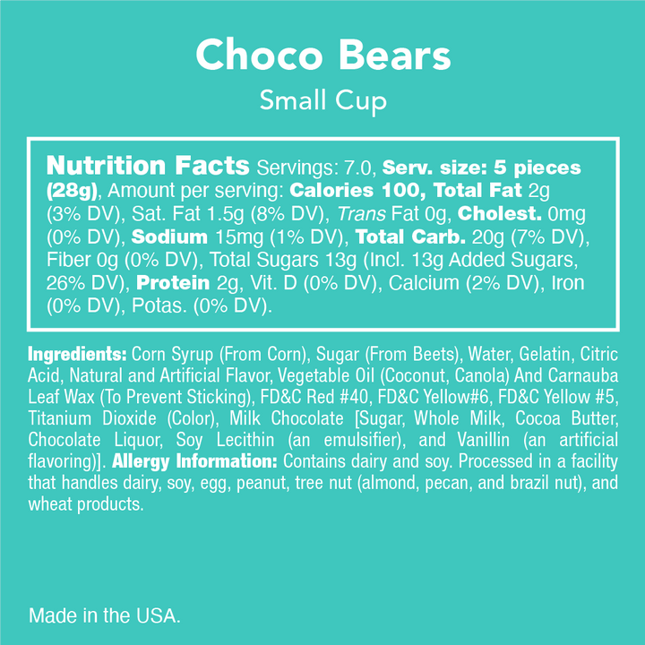 Choco Bears