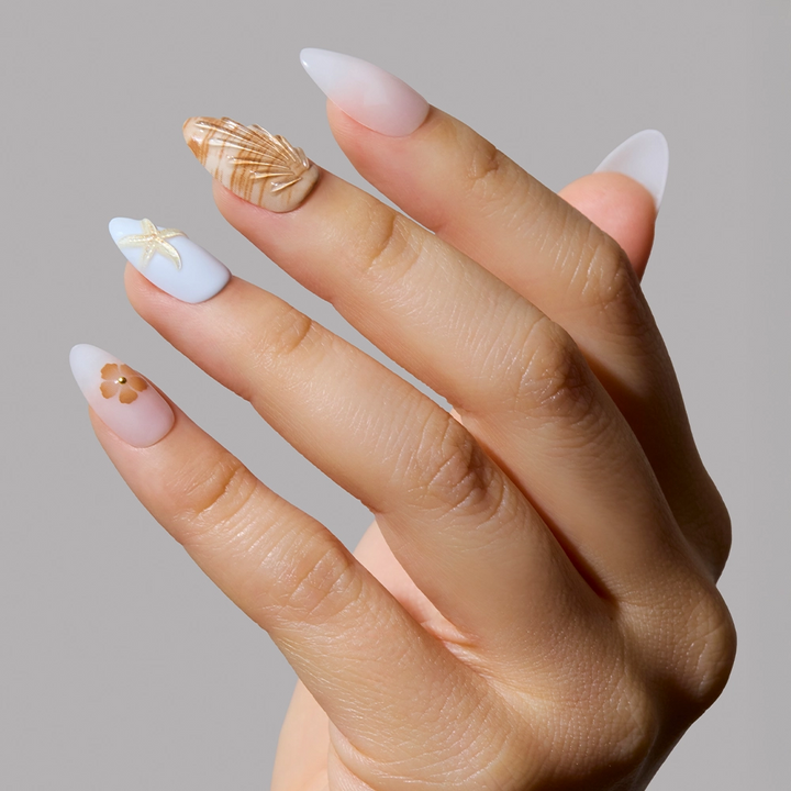 Sea Star | Press On Nails