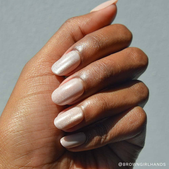 Pure Intentions Press-On Nails | Iridescent Hue