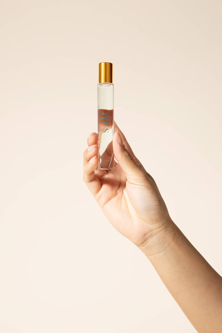 Salt Perfume Roller