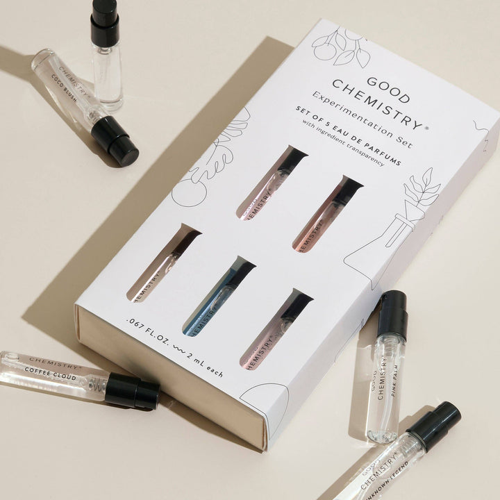 Good Chemistry Experimentation Set