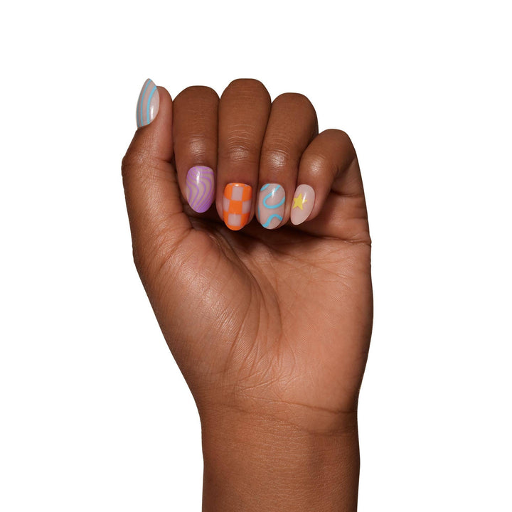 Wild Child Press-On Nail