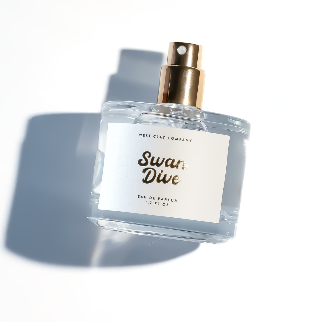 Swan Dive 🍦 Perfume - Eau De Parfum 1.7oz