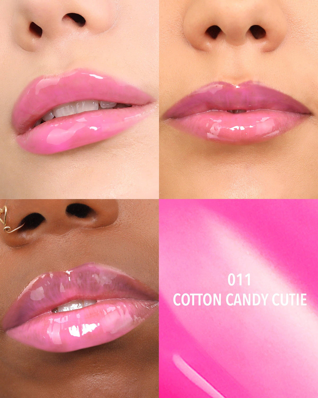 Butter Bliss Lip Balm - Cotton Candy Cutie
