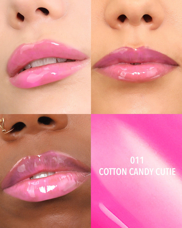 Butter Bliss Lip Balm - Cotton Candy Cutie