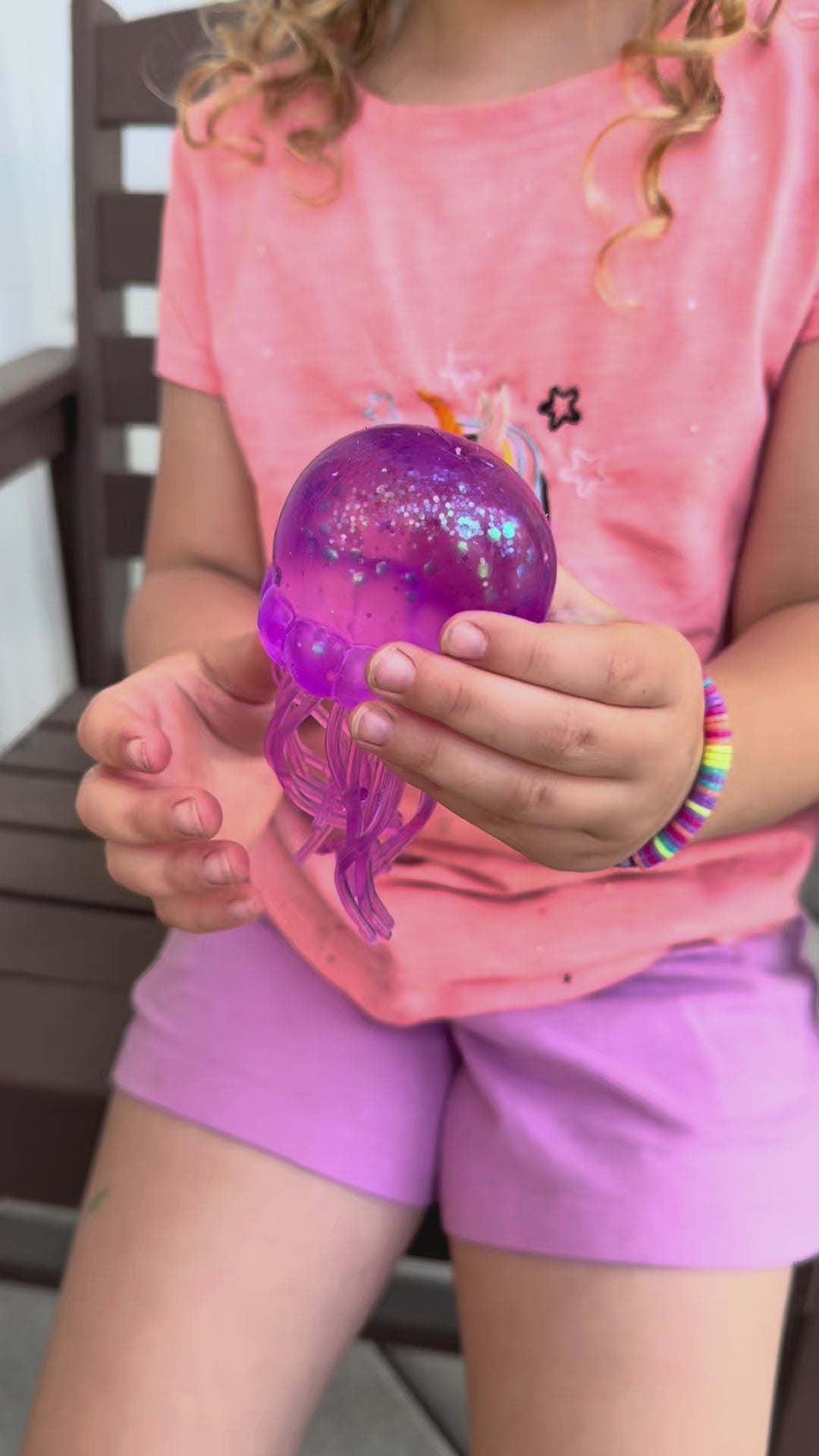 Jellyfish Squishy 🪼