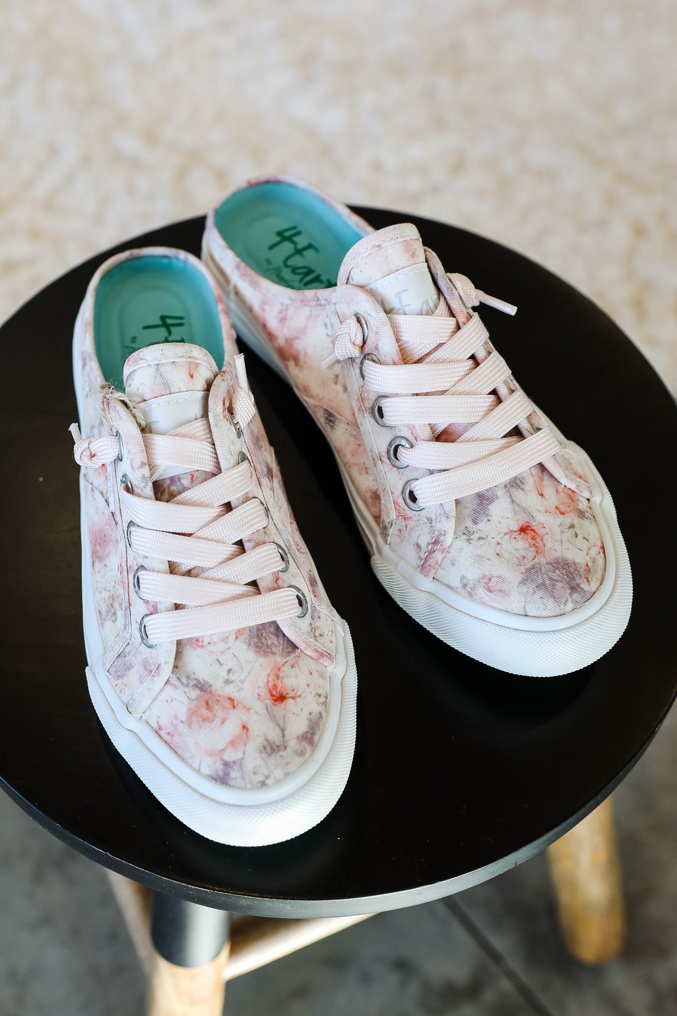 Moira 4Earth Slip On Sneaker - Floral